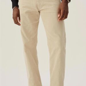 CRAFTSMAN CORDUROY FORD STANDARD JEAN